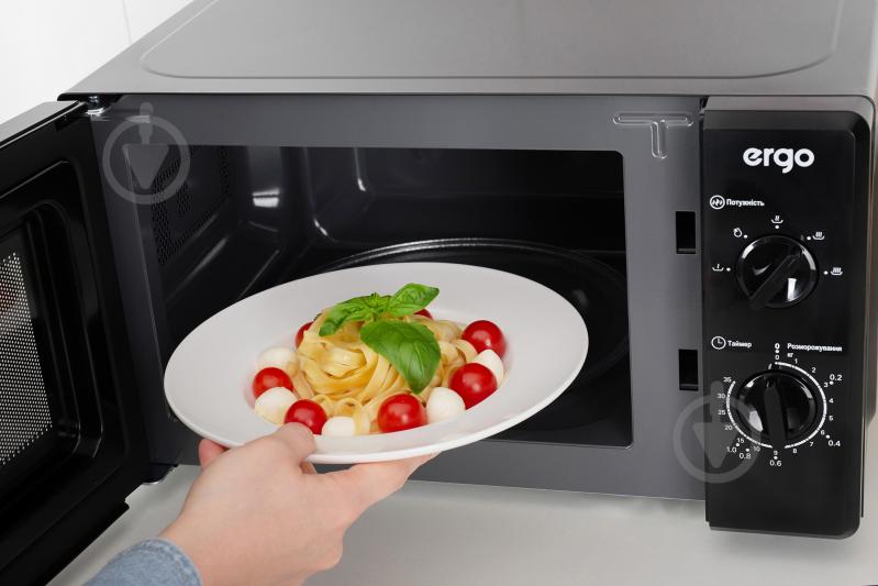 ВІТРИНА! Мікрохвильова піч Ergo EM-2060 - фото 15