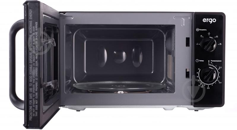 ВІТРИНА! Мікрохвильова піч Ergo EM-2060 - фото 4