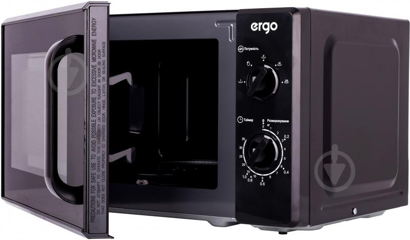 ВІТРИНА! Мікрохвильова піч Ergo EM-2060 - фото 5
