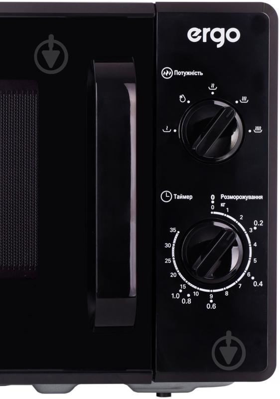 ВІТРИНА! Мікрохвильова піч Ergo EM-2060 - фото 8