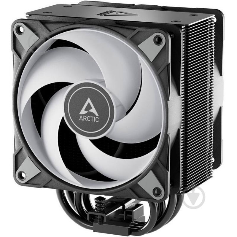 Процессорный кулер Arctic Freezer 36 A-RGB OEM, black - фото 2 Процессорный кулер Arctic Freezer 36 A-RGB OEM, black - фото 2