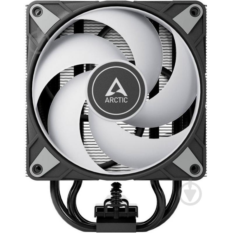 Процессорный кулер Arctic Freezer 36 A-RGB OEM, black - фото 4 Процессорный кулер Arctic Freezer 36 A-RGB OEM, black - фото 4