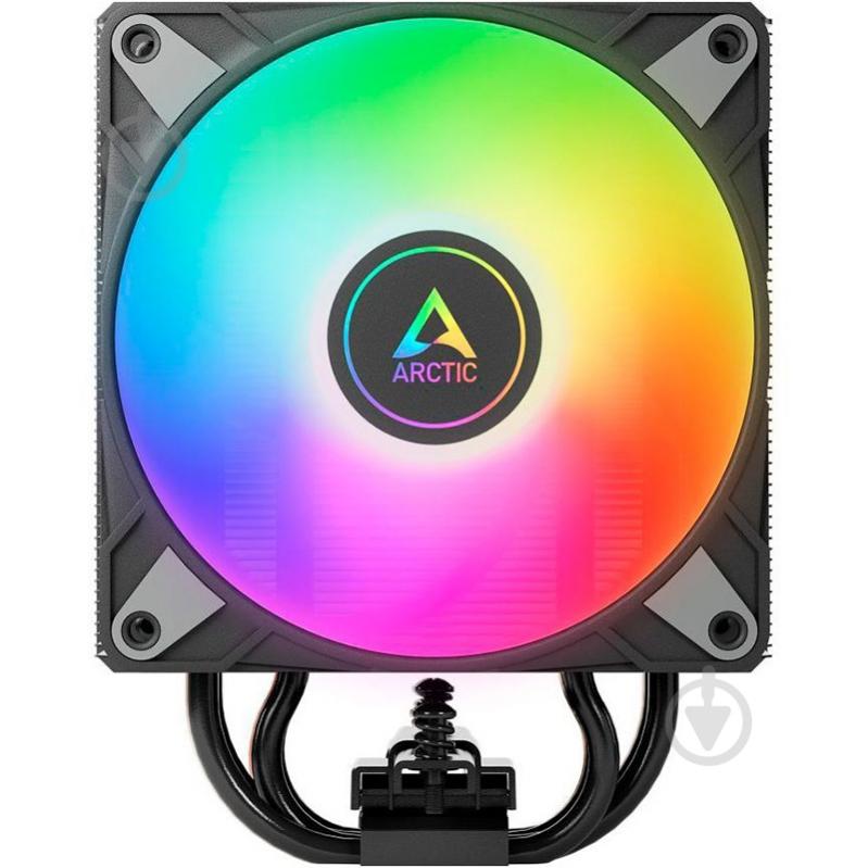Процессорный кулер Arctic Freezer 36 A-RGB OEM, black - фото 1 Процессорный кулер Arctic Freezer 36 A-RGB OEM, black - фото 1