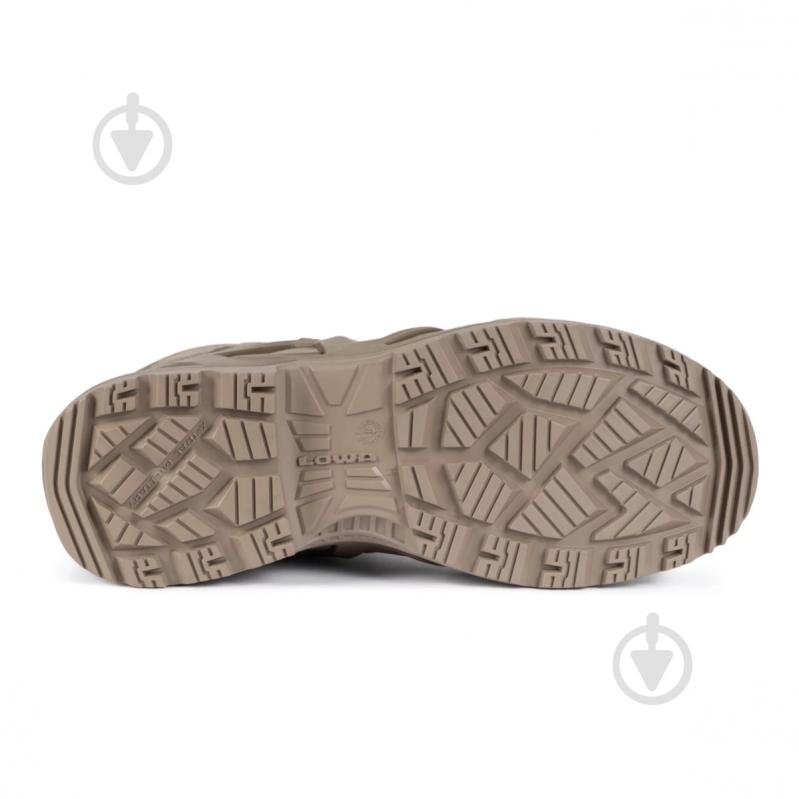 Черевики тактичні Lowa Zephyr MK2 MID TF р.48,5 310856/0410 desert - фото 3 Черевики тактичні Lowa Zephyr MK2 MID TF р.48,5 310856/0410 desert - фото 3
