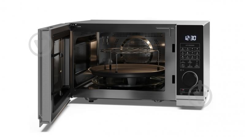 ВИТРИНА! Микроволновая печь Sharp YC-PC254AE-S PC254AES - фото 4 ВИТРИНА! Микроволновая печь Sharp YC-PC254AE-S PC254AES - фото 4