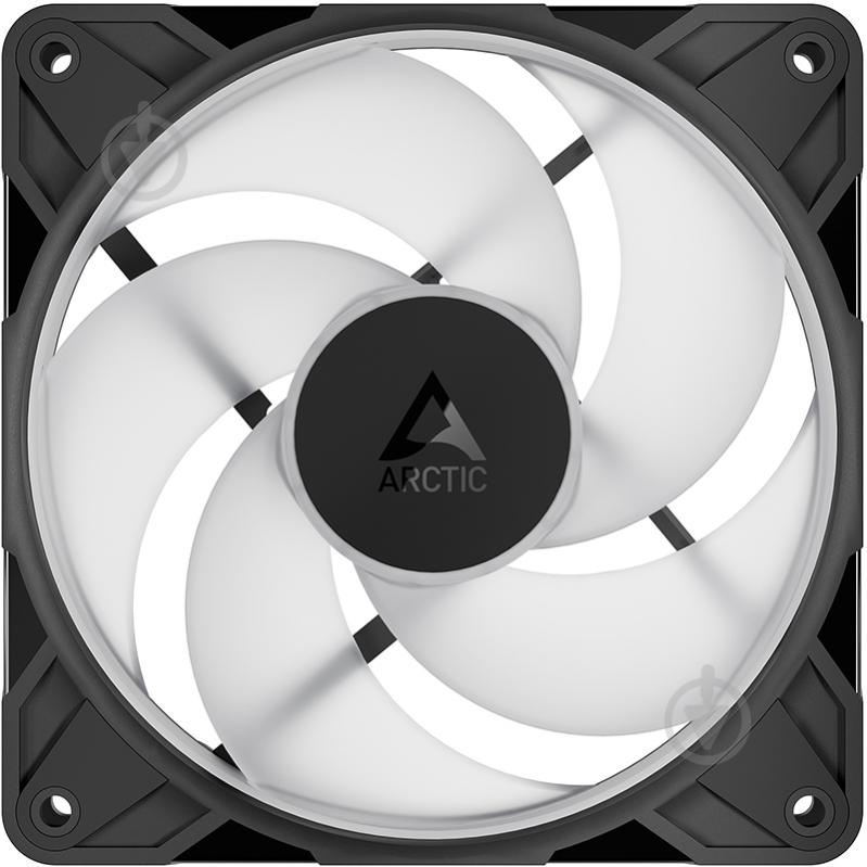 Корпусный кулер Arctic P12 Pro Reverse A-RGB, 3 Pack - фото 1 Корпусный кулер Arctic P12 Pro Reverse A-RGB, 3 Pack - фото 1