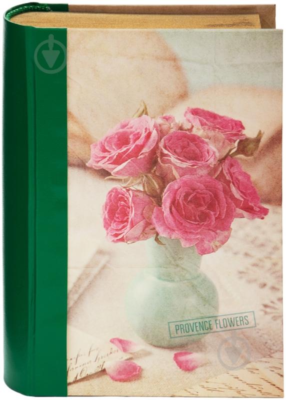 Шкатулка Волшебная книга Provence Flower - фото 2