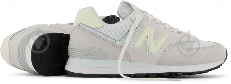 Кросівки жіночі New Balance WL574VL2 р.39 сірі - фото 7