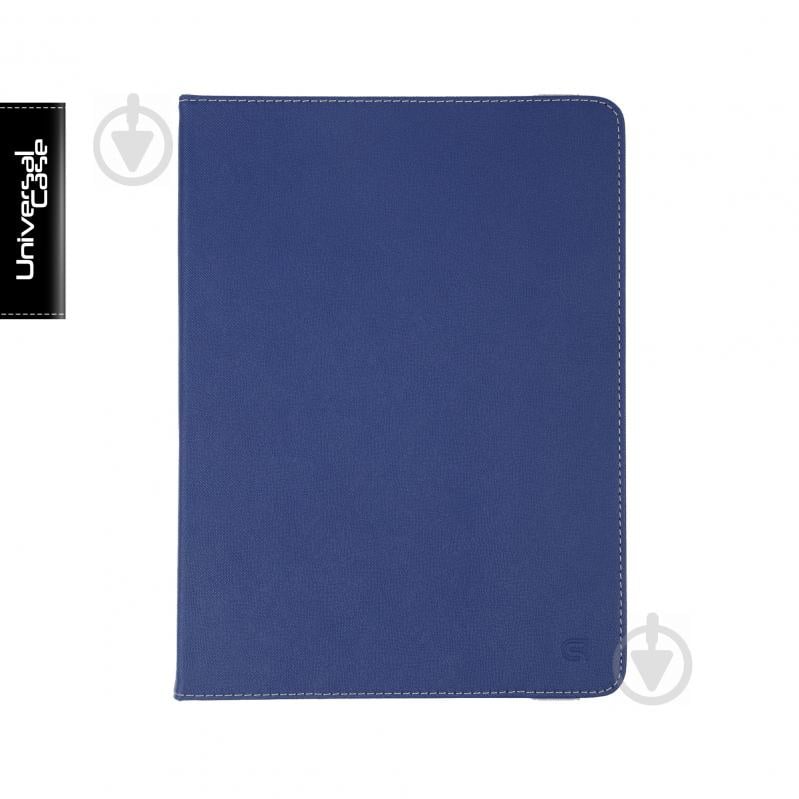 Чехол для планшета Armorstandart (59076) Elastic Band 10 Dark Blue (ARM59076) - фото 1