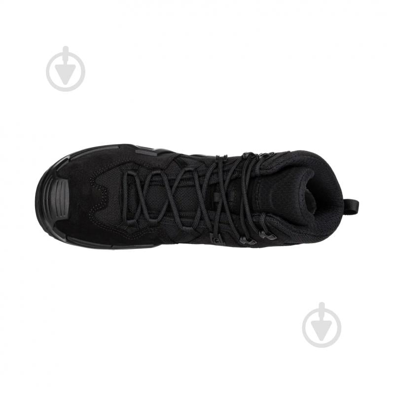 Ботинки тактические Zephyr MK2 GTX MID Ws TF (женские) р.36 320854C30/0999 [019] Black - фото 5