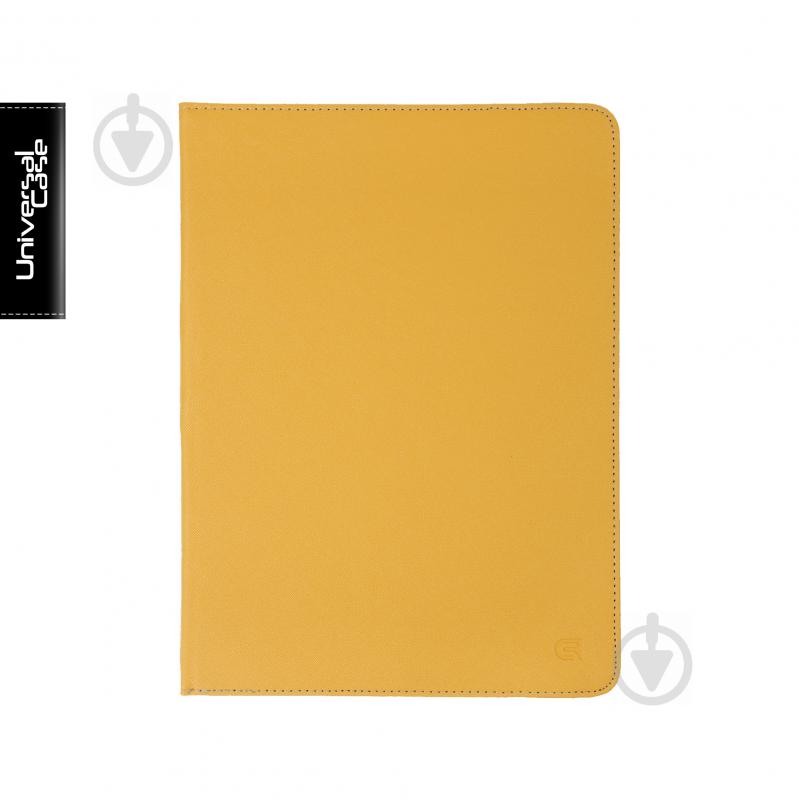 Чохол для планшету Armorstandart (59093) Elastic Band 10 Yellow (ARM59093) - фото 1