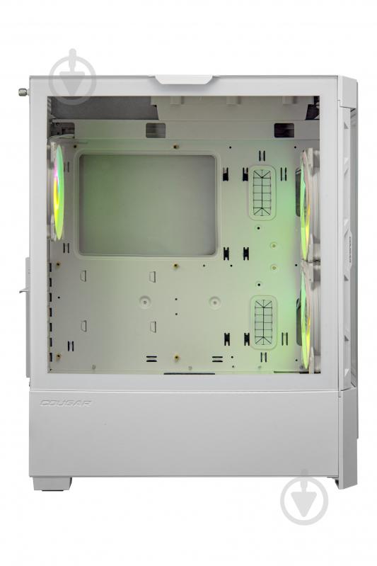 Корпус Cougar Airface RGB White - фото 6