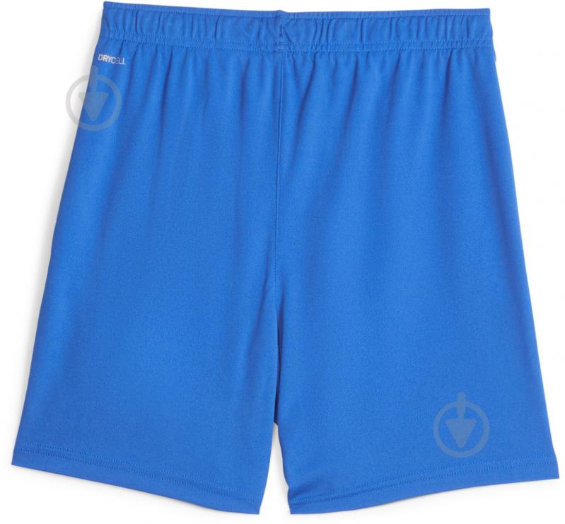 Шорты Puma NEYMAR JR INS. SHORTS 2 JR 65874901 р. 128 синий - фото 2