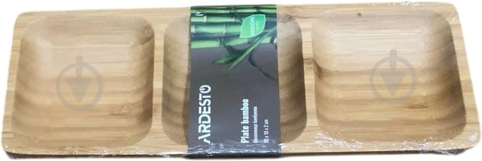 Менажница Ardesto Midori 26х10х2 см (AR0917) - фото 1