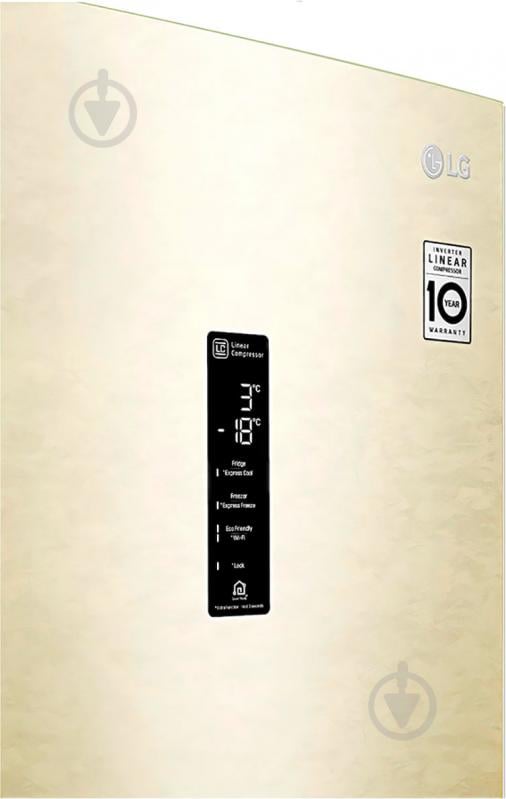 Холодильник LG GW-B509SEDZ - фото 5
