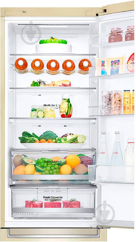 Холодильник LG GW-B509SEDZ - фото 7
