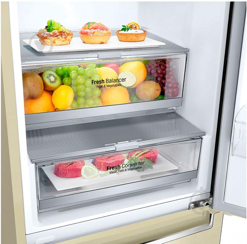 Холодильник LG GW-B509SEDZ - фото 12
