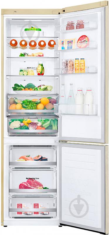 Холодильник LG GW-B509SEDZ - фото 4