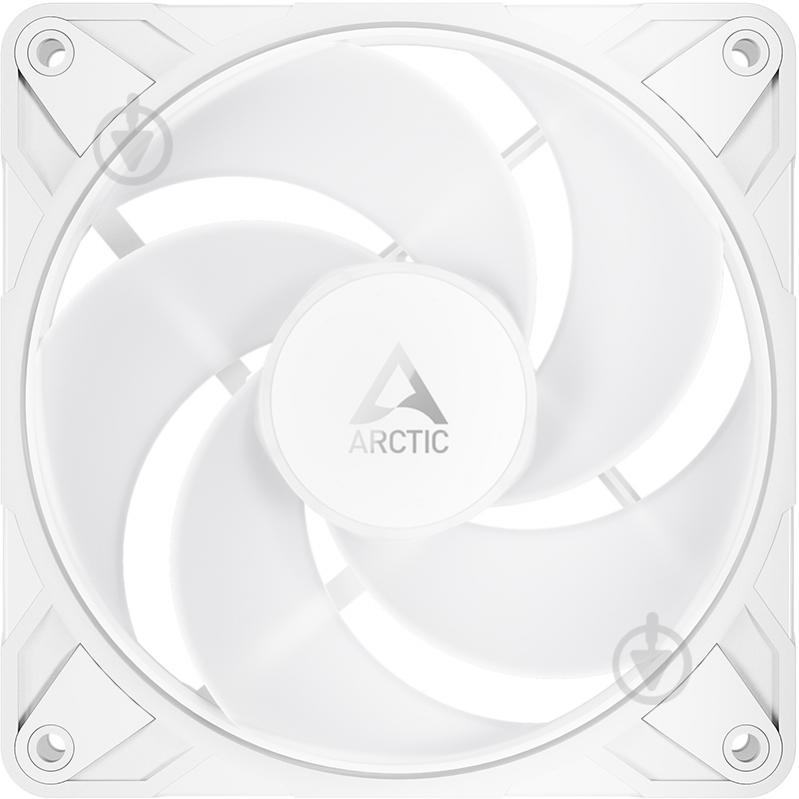 Корпусный кулер Arctic P12 Pro Reverse A-RGB White 3 Pack - фото 1