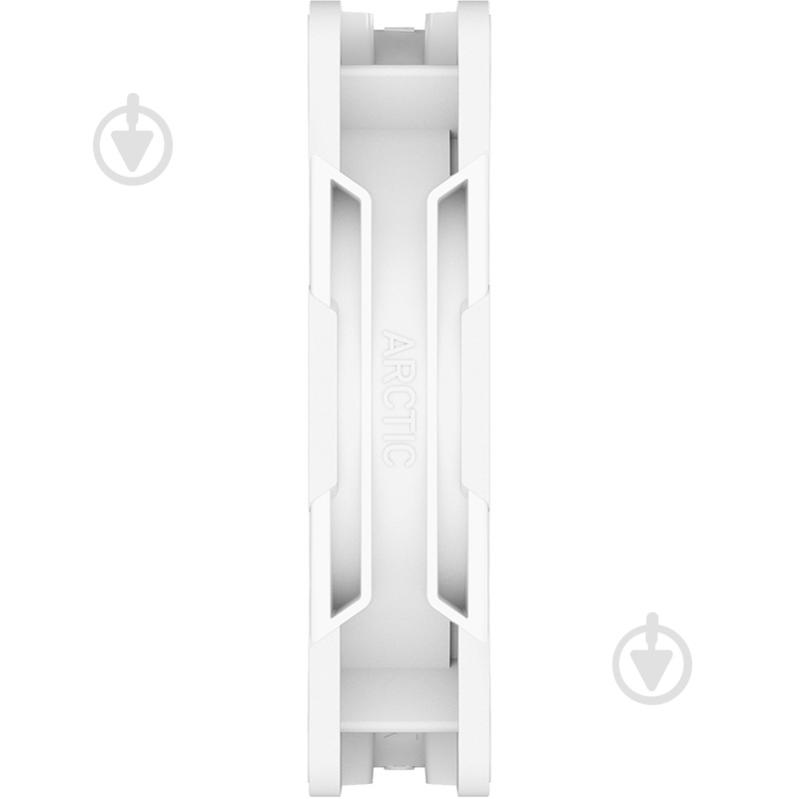 Корпусный кулер Arctic P12 Pro Reverse A-RGB White 3 Pack - фото 3