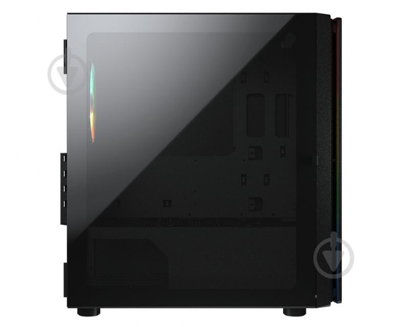 Корпус Cougar Purity RGB (Black) ATX/mATX/mini-ITX - фото 6