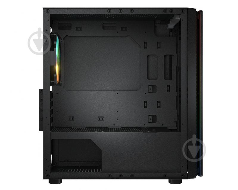 Корпус Cougar Purity RGB (Black) ATX/mATX/mini-ITX - фото 7