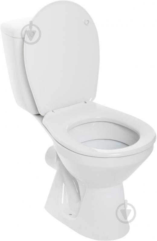 Унитаз-компакт Cersanit Mito Red 031 с сиденьем - фото 2