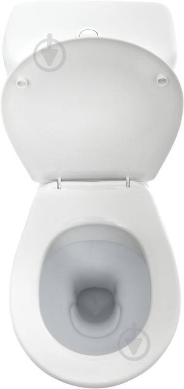 Унитаз-компакт Cersanit Mito Red 031 с сиденьем - фото 3