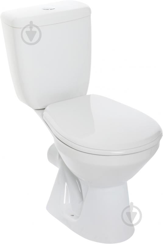 Унитаз-компакт Cersanit Mito Red 031 с сиденьем - фото 1