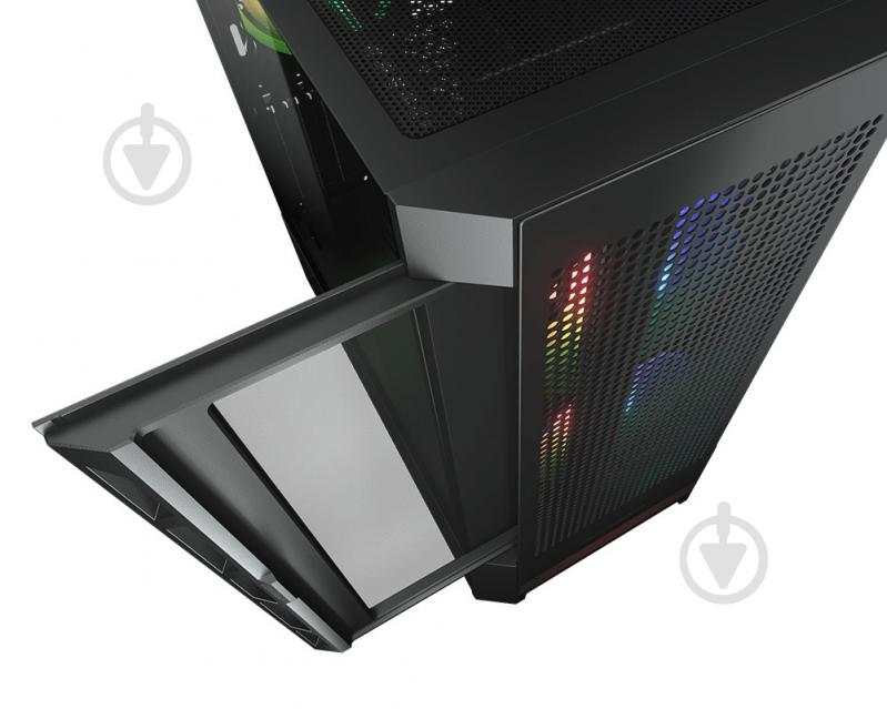 Корпус Cougar Airface RGB Black - фото 3