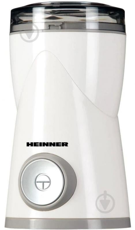 Кофемолка Heinner HCG-150P - фото 2