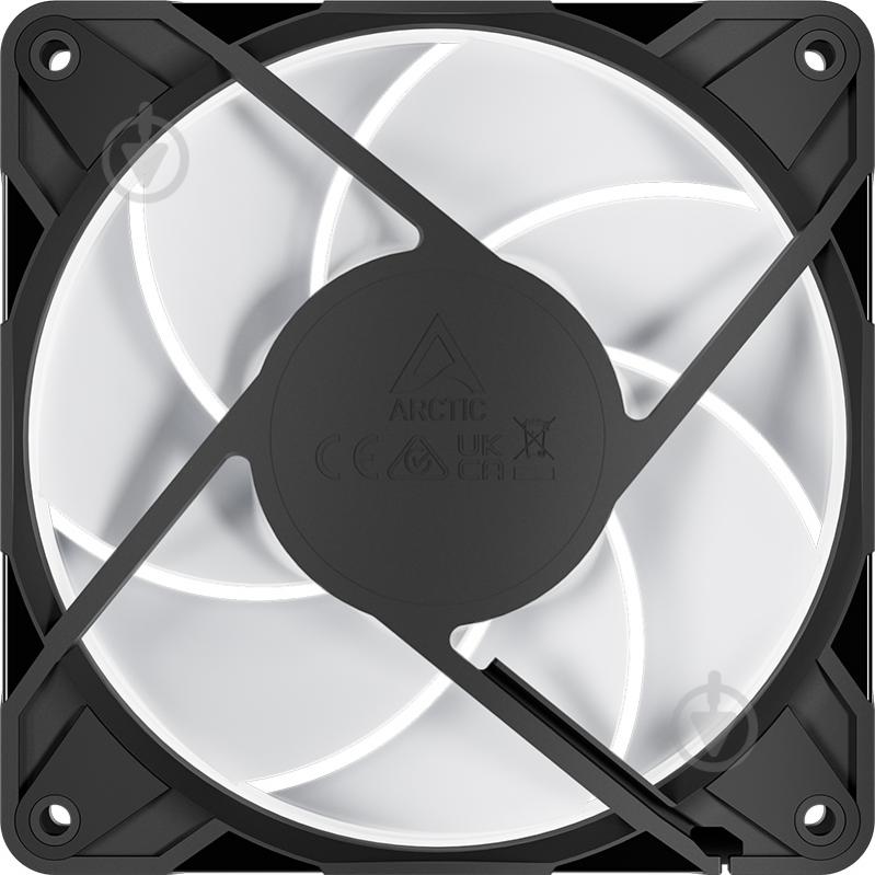 Корпусный кулер Arctic P12 Pro A-RGB LN - фото 3