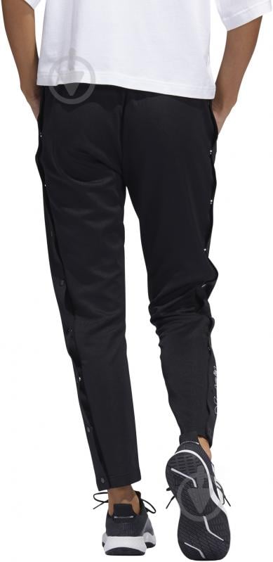 Штани Adidas NINI GFX PANT GJ6557 р. M чорний - фото 4