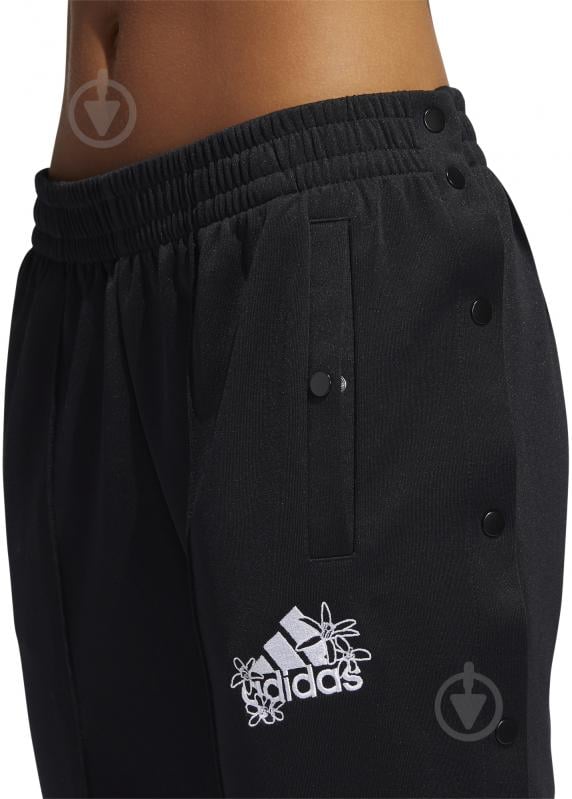 Штани Adidas NINI GFX PANT GJ6557 р. M чорний - фото 7