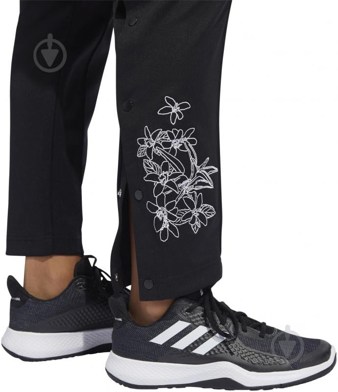 Штани Adidas NINI GFX PANT GJ6557 р. M чорний - фото 8