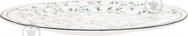 Тарелка подставная Sant Valentines Glazed Green 27 см - фото 3