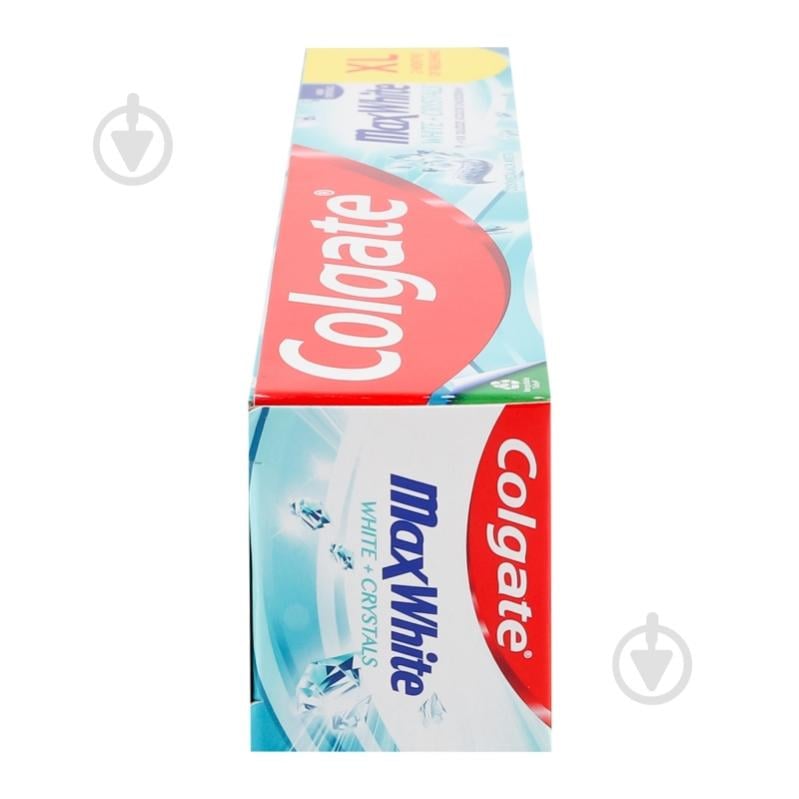 Зубная паста Colgate Max White Crystals 125 мл - фото 11