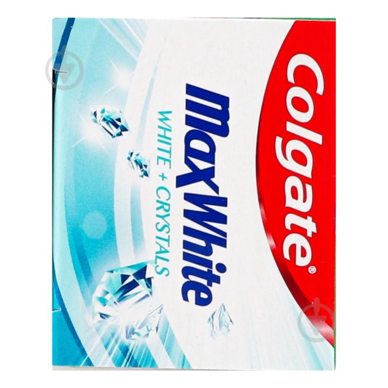 Зубная паста Colgate Max White Crystals 125 мл - фото 5