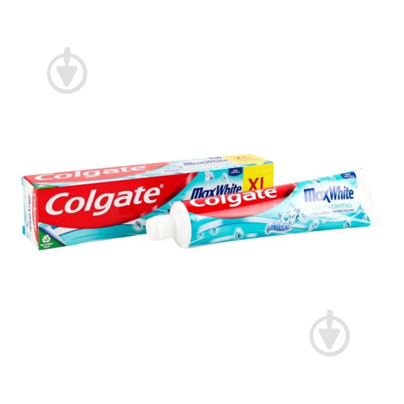 Зубная паста Colgate Max White Crystals 125 мл - фото 9