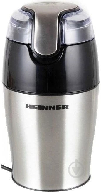 Кофемолка Heinner HCG-150SS - фото 1