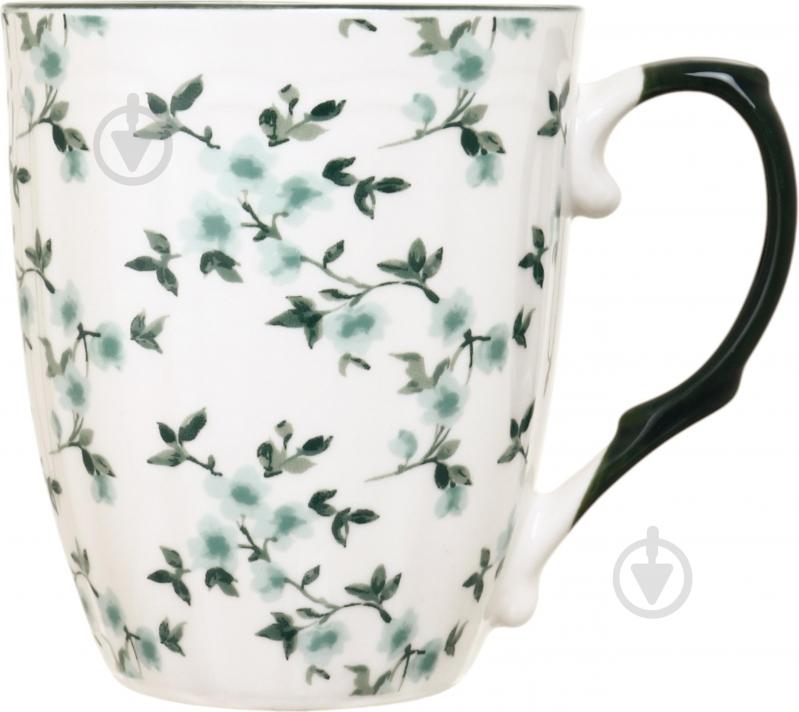 Чашка Sant Valentines Glazed Green 310 мл - фото 2