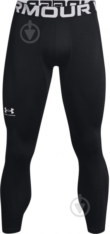 Лосини Under Armour UA CG ARMOUR LEGGINGS 1366075-001 р.2XL чорний - фото 1