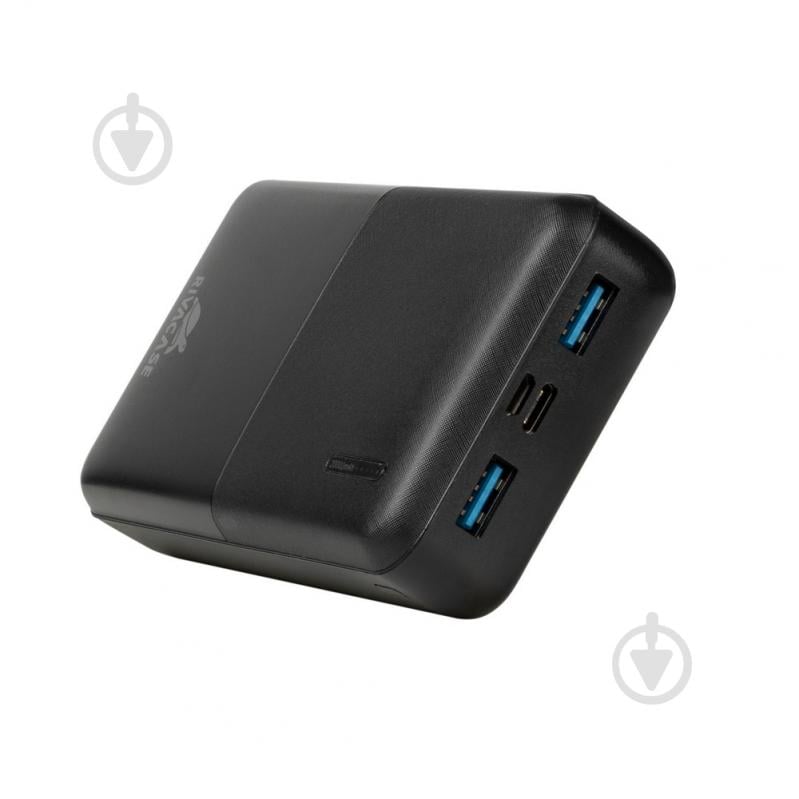 Повербанк RivaCase 20000 mAh black (RIVAPOWER VA2572 (Black)-) - фото 5