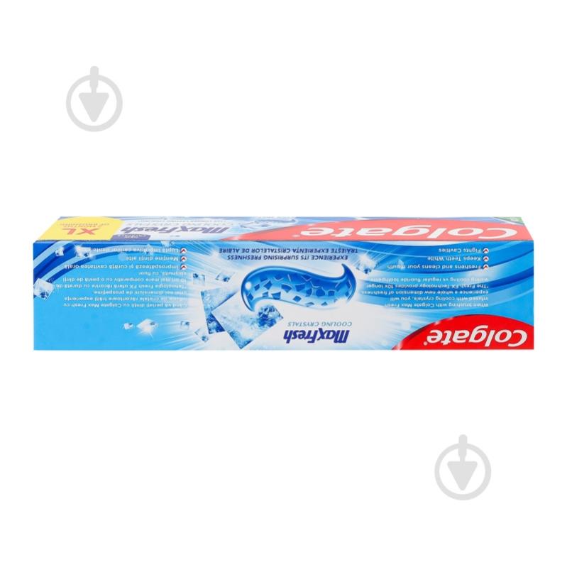 Зубная паста Colgate Max Fresh Cooling Crystals 125 мл - фото 8