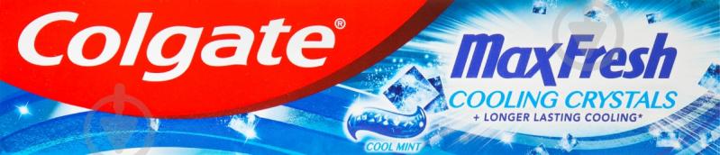 Зубная паста Colgate Max Fresh Cooling Crystals 125 мл - фото 7