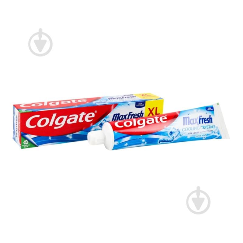 Зубная паста Colgate Max Fresh Cooling Crystals 125 мл - фото 13