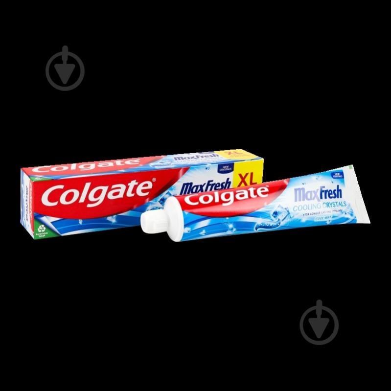 Зубная паста Colgate Max Fresh Cooling Crystals 125 мл - фото 12