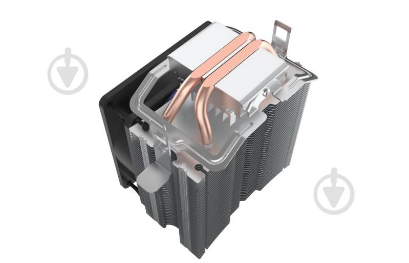 Процессорный кулер PcCooler S93 V2, TDP 115 Вт, Hydraulic bearing - фото 5