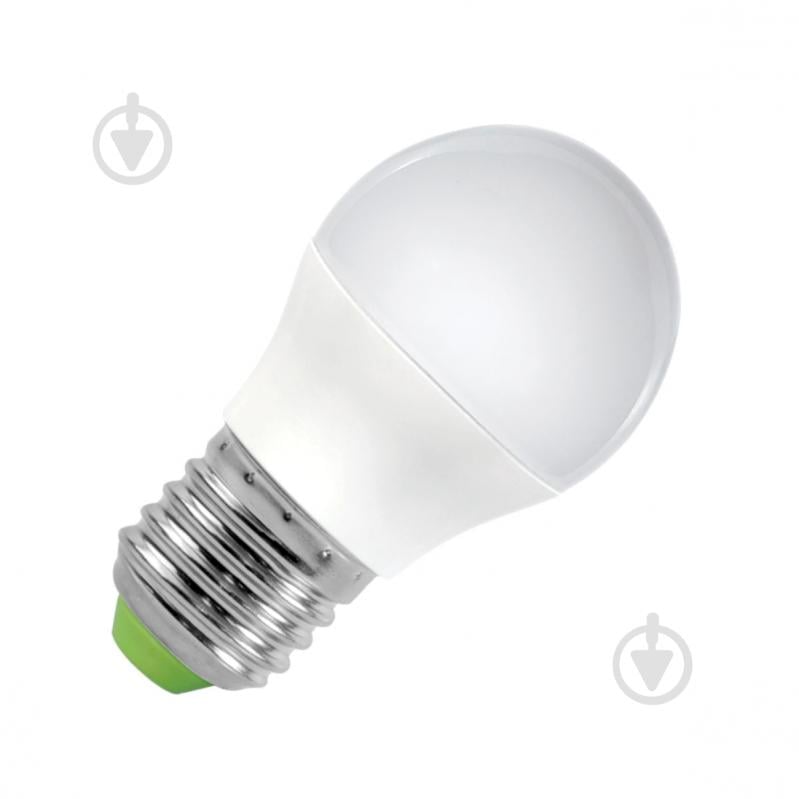 Лампа светодиодная LIGHT SET LS 9 Вт G45 E27 220 В 3000 К - фото 1