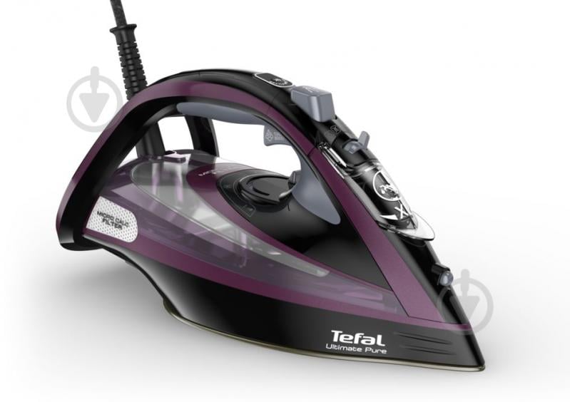 Утюг Tefal ULTIMATE PURE FV9835E0 - фото 1